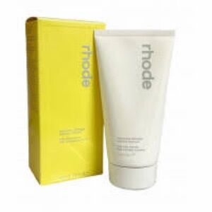 🍍✨ RHODE Pineapple Refresh Cleanser — Travel Size 0.67 fl oz ✨🍍